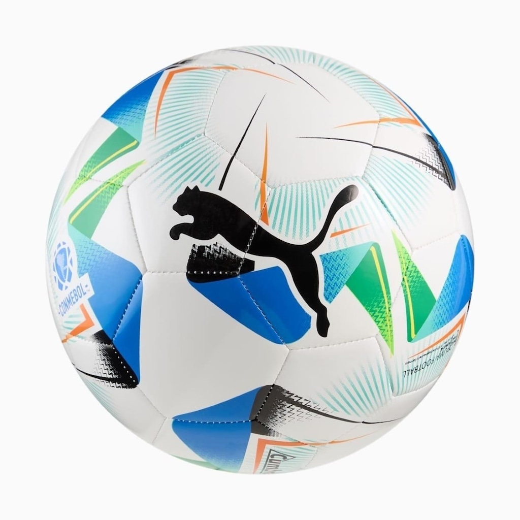 Imagem 2 do produto Bola De Futebol De Campo Puma Cumbre Conmebol Libertadores