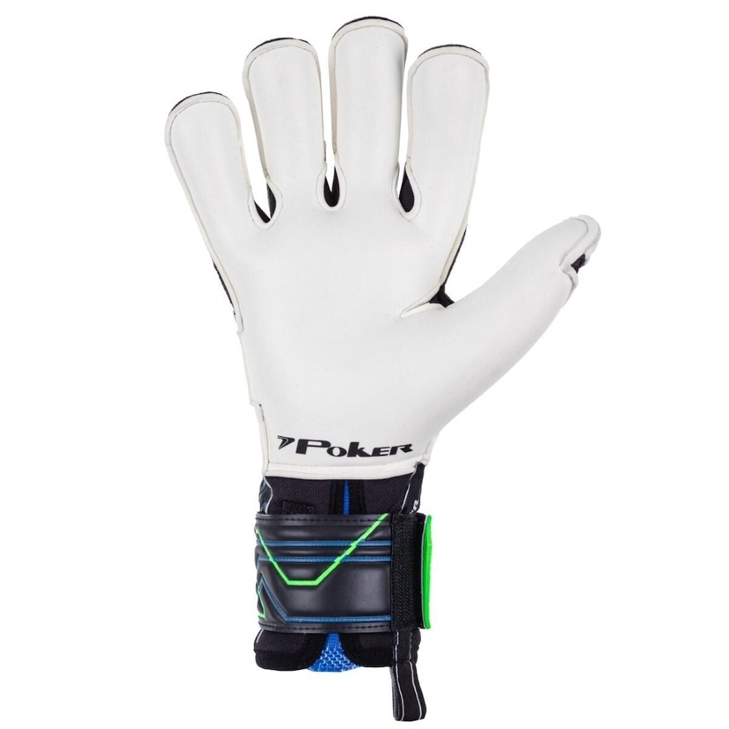 Imagem 4 do produto Luva de Goleiro Poker Profissional Champion 9 Masculina