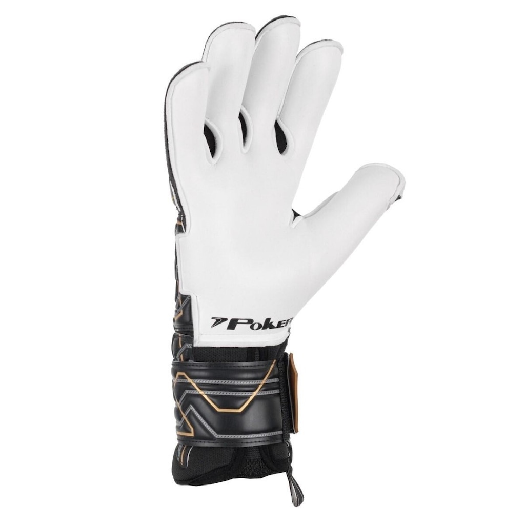 Imagem 4 do produto Luva de Goleiro Poker Profissional Champion 9 Masculina