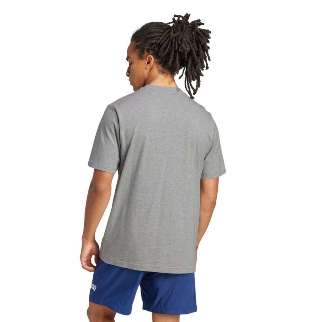 Imagem 3 do produto Camiseta adidas M/C Essentials Linear Masculina