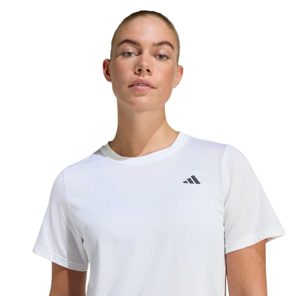 Imagem 3 do produto Camiseta adidas M/C Essentials Feminina