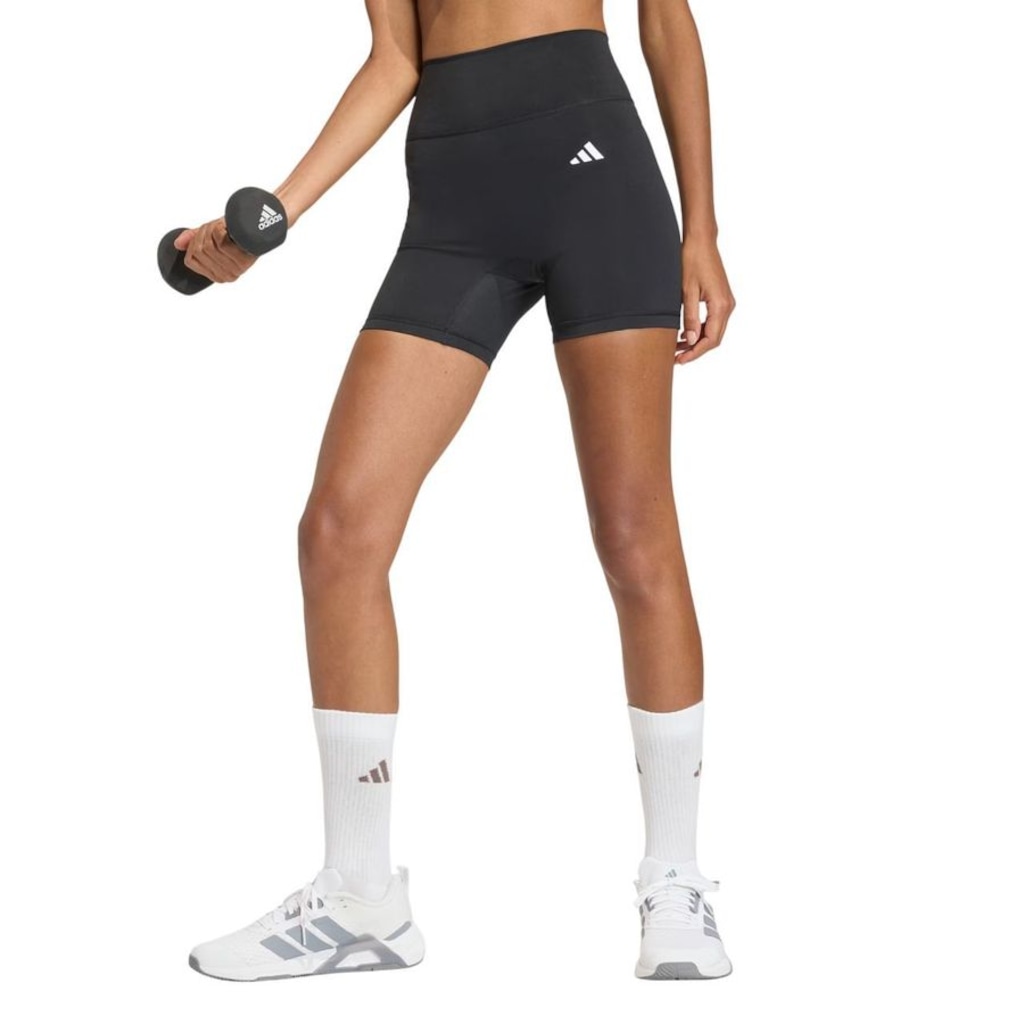 Imagem 2 do produto Shorts adidas Optime Essentials Power Feminino