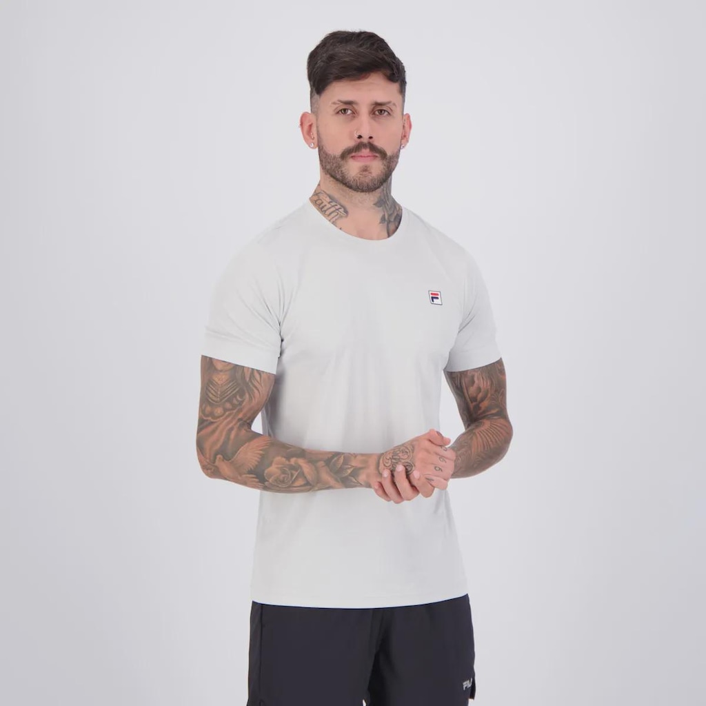 Imagem 2 do produto Camiseta Fila Player F-BOX II Masculina