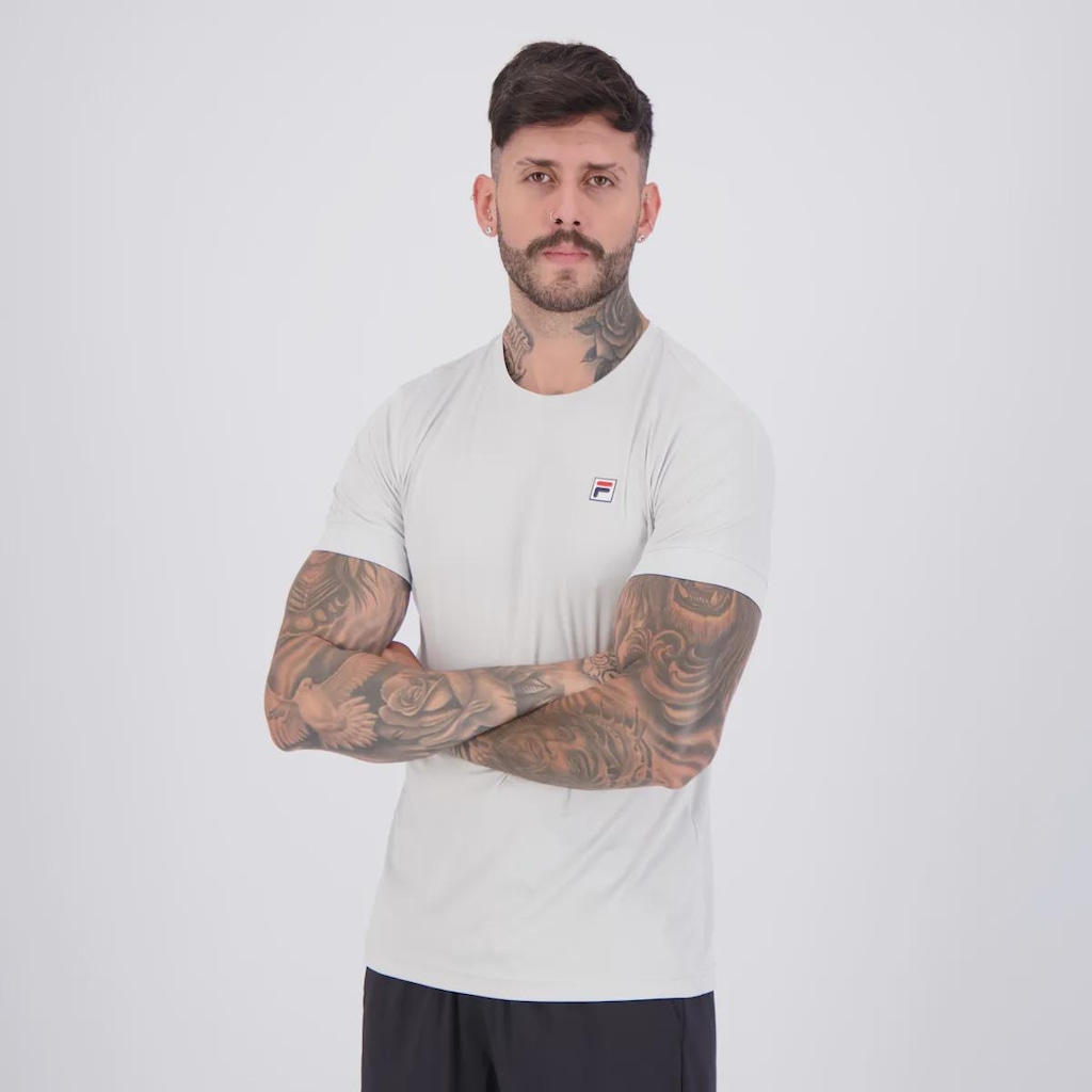 Imagem 3 do produto Camiseta Fila Player F-BOX II Masculina