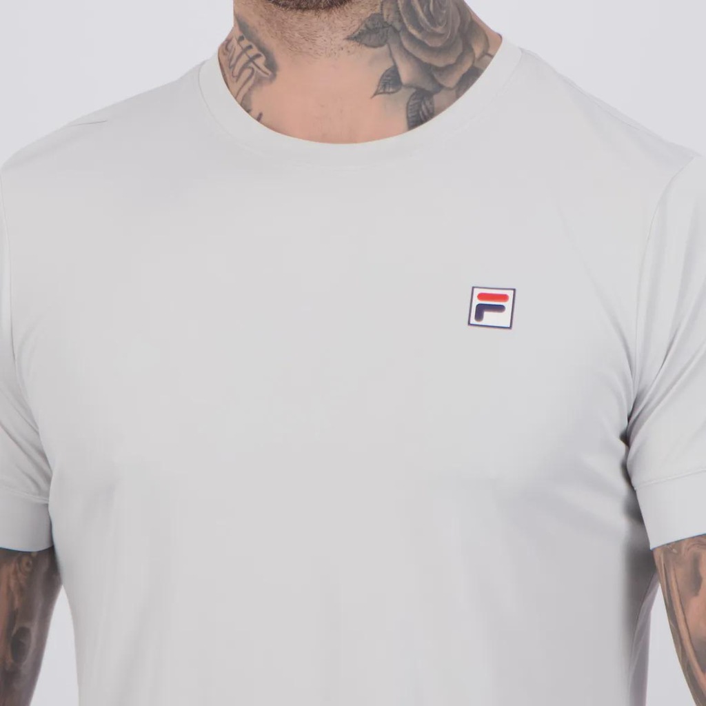 Imagem 5 do produto Camiseta Fila Player F-BOX II Masculina