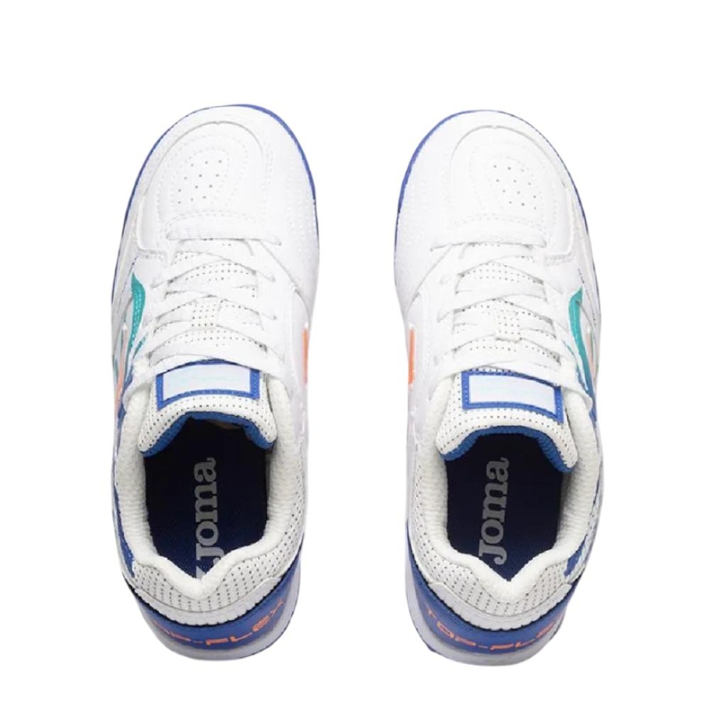 Imagem 4 do produto CHUTEIRA DE SOCIETY JOMA TOP FLEX JR INFANTIL