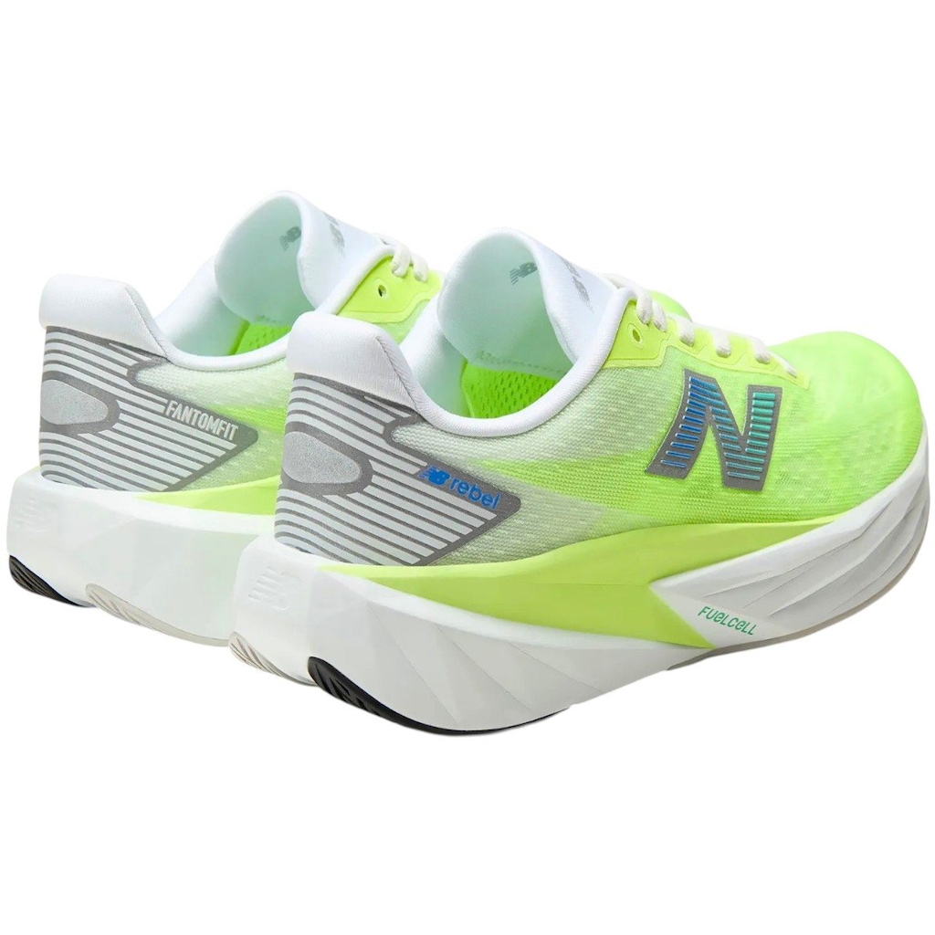 Imagem 3 do produto Tênis Feminino New Balance Rebel V5