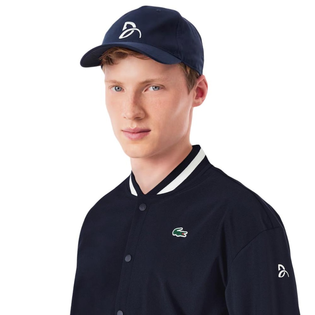 Imagem 2 do produto Jaqueta de Tênis Lacoste X Novak Djokovic Masculina