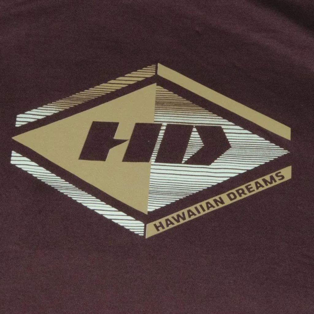 Imagem 3 do produto Camiseta Masculina HD Diamond Logo - Masculino