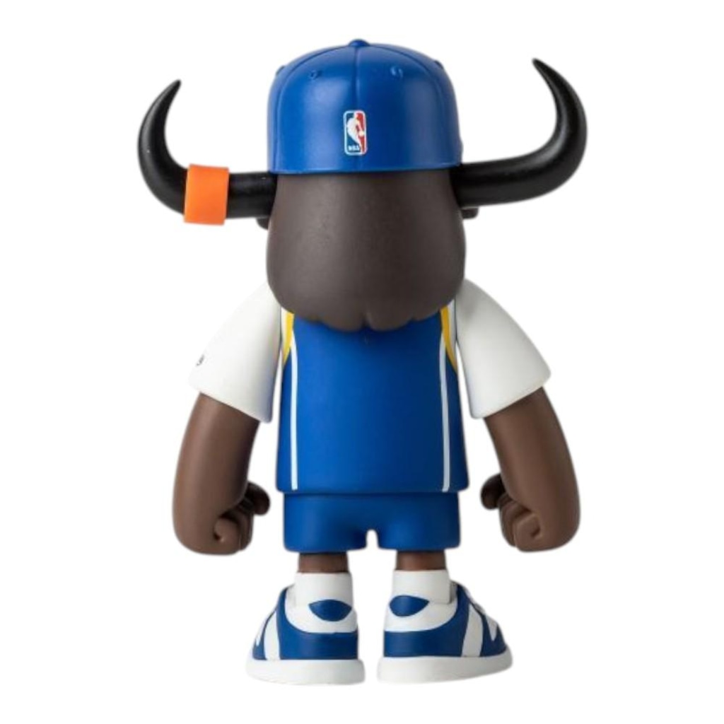 Imagem 3 do produto Boneco New Era 25 Mini Buffalo Figure Golden State Warriors