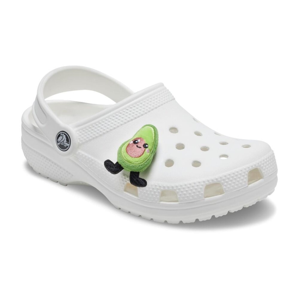 Imagem 2 do produto Jibbitz Crocs Abacate Plush