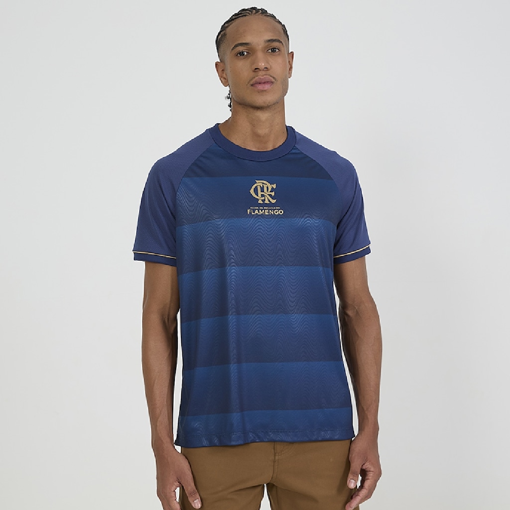 Imagem 2 do produto Camisa do Flamengo Frequência Braziline - Masculina