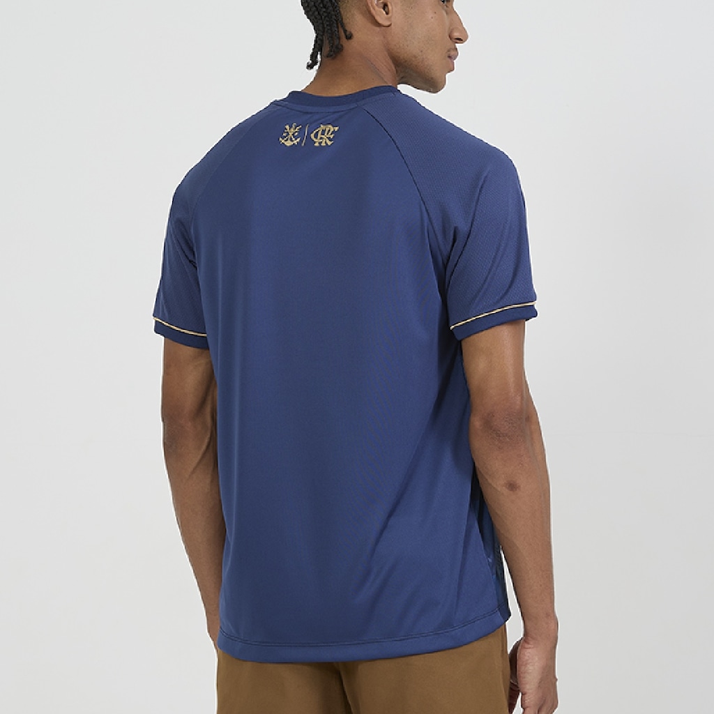 Imagem 5 do produto Camisa do Flamengo Frequência Braziline - Masculina