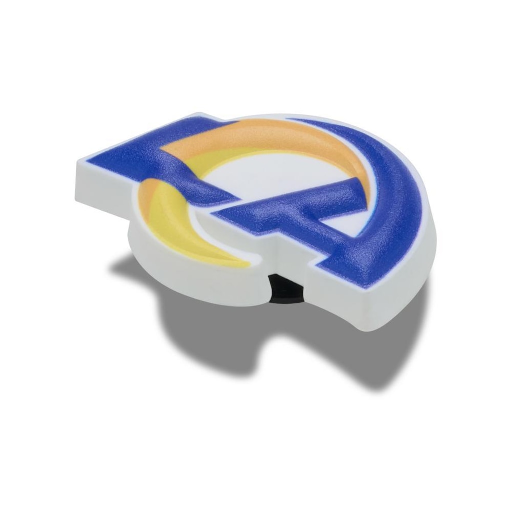 Imagem 2 do produto Jibbitz Crocs NFL Los Angeles Rams Logo