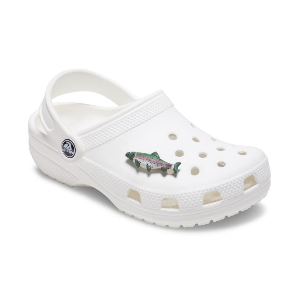 Imagem 3 do produto Jibbitz Crocs Peixe Truta