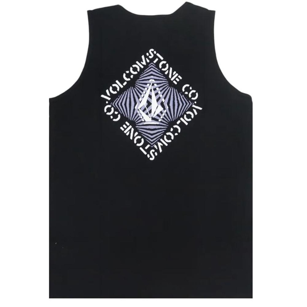 Imagem 2 do produto Camiseta Regata Volcom Obtical Masculina
