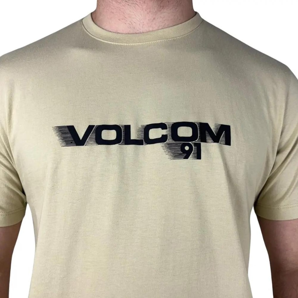 Imagem 3 do produto Camiseta Volcom Olympian SM26 Masculina