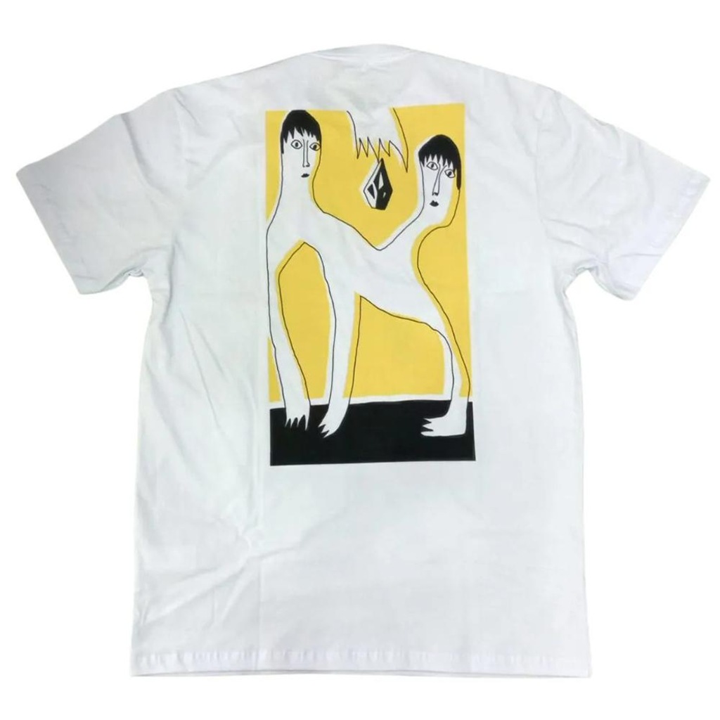 Imagem 2 do produto Camiseta Volcom Face To Face Masculina