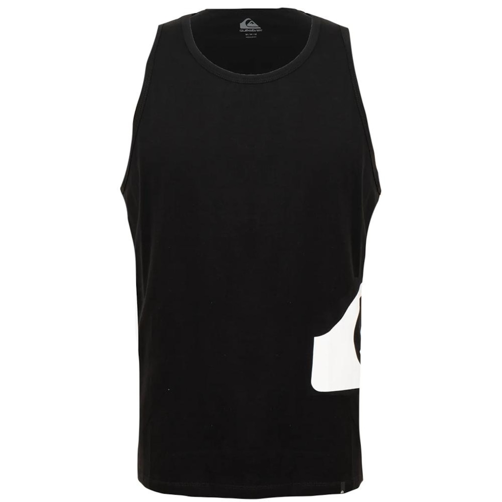 Imagem 4 do produto Camiseta Regata Quiksilver Side Logo WT25 Masculina