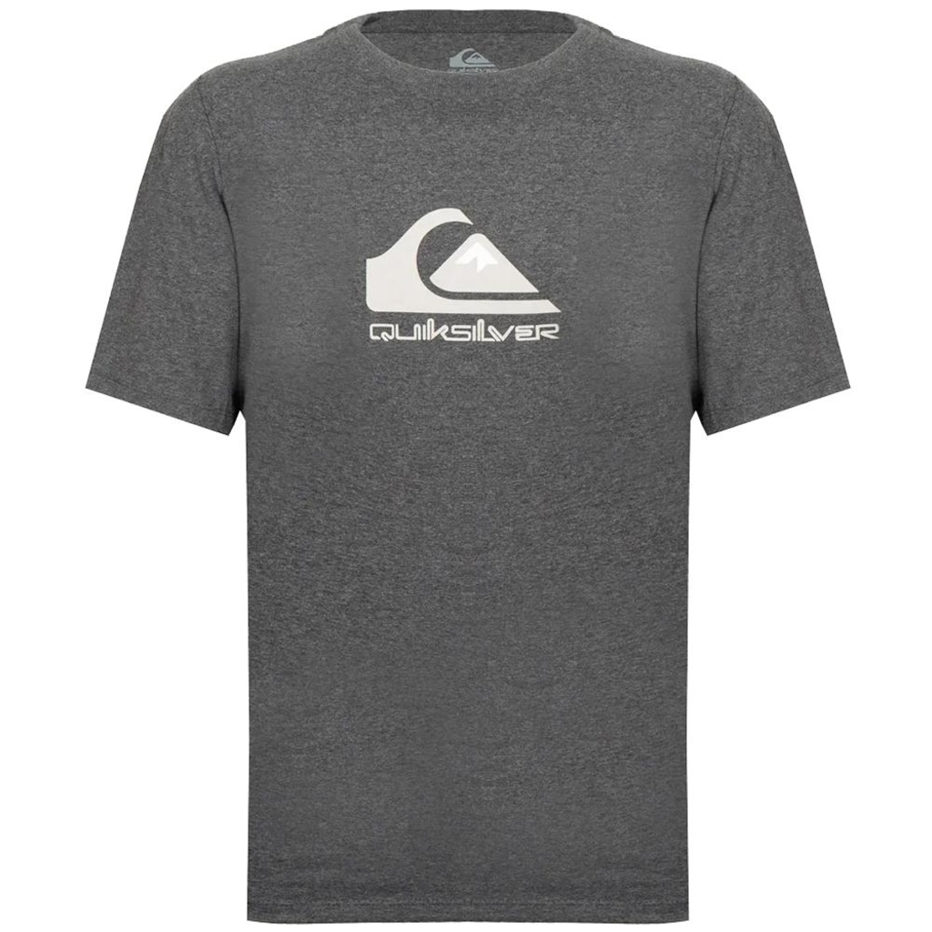 Imagem 3 do produto Camiseta Quiksilver Full Logo Plus Size Masculina