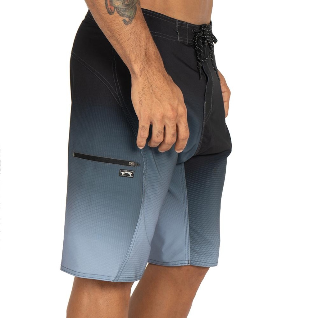 Imagem 3 do produto Bermuda Billabong Fluid Pro 21 WT25 Masculina
