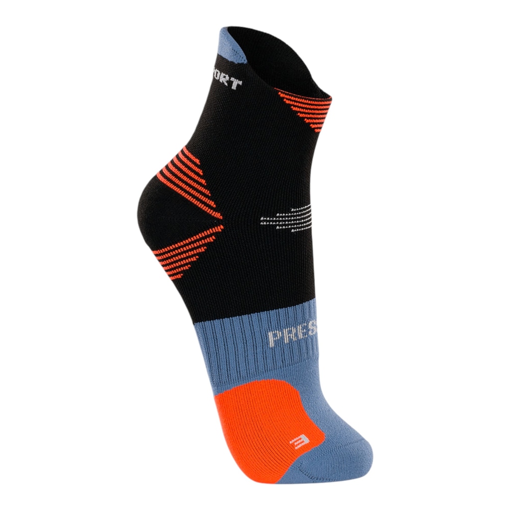 Imagem 3 do produto Kit 3 Pares de Meia Running Power Fit Lupo Adulto