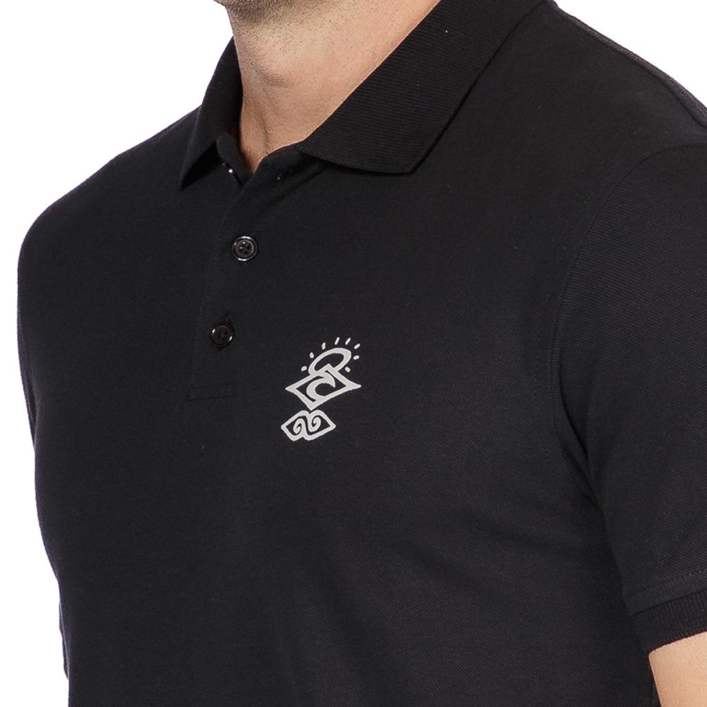 Imagem 3 do produto Camisa Rip Curl Polo Search Icon Masculina