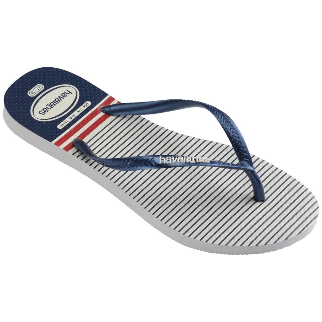 Imagem 2 do produto Chinelo Havaianas Slim Nautical Feminino
