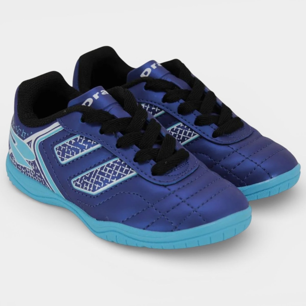 Imagem 2 do produto Chuteira de Futsal Infantil Dray Spedy
