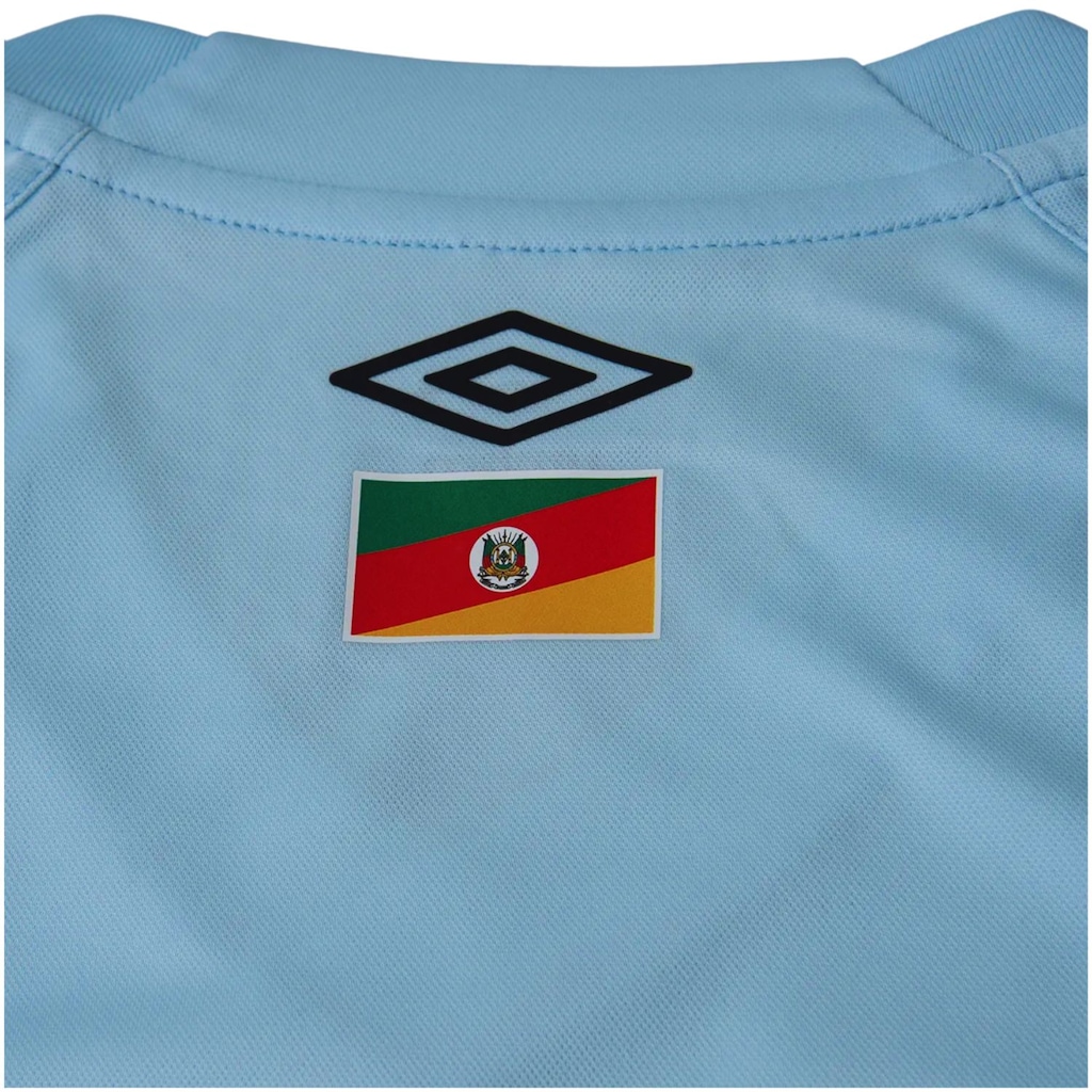 Imagem 3 do produto Camisa Grêmio Of.2 2025 Torcedora Umbro Feminina