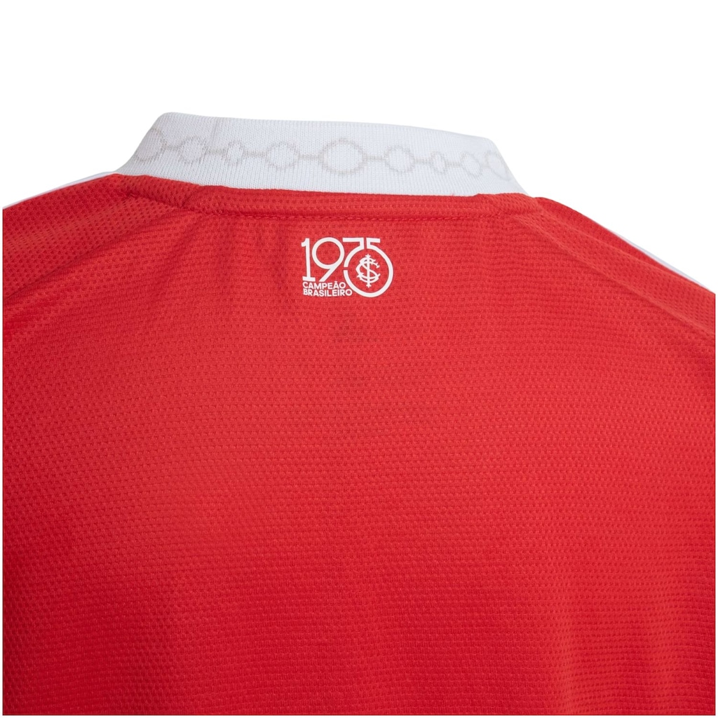 Imagem 3 do produto Camisa do Internacional SC I 25/26 adidas Infantil