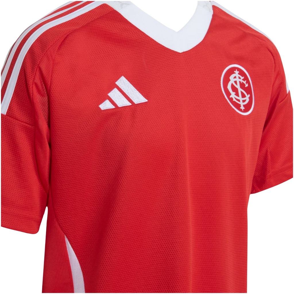 Imagem 5 do produto Camisa do Internacional SC I 25/26 adidas Infantil