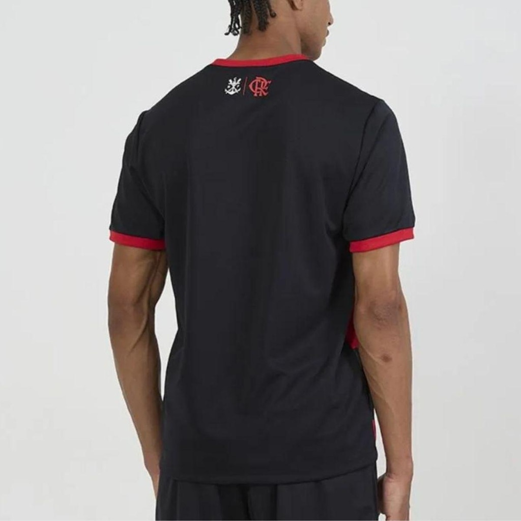 Imagem 2 do produto Camiseta Flamengo Emoção Masculina