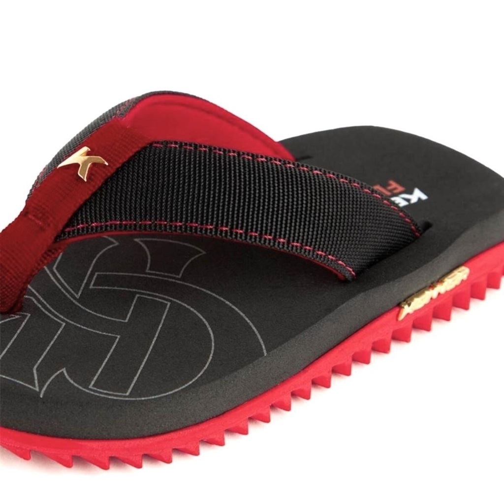 Imagem 4 do produto Chinelo do Flamengo Infantil Kenner Kivah Collab