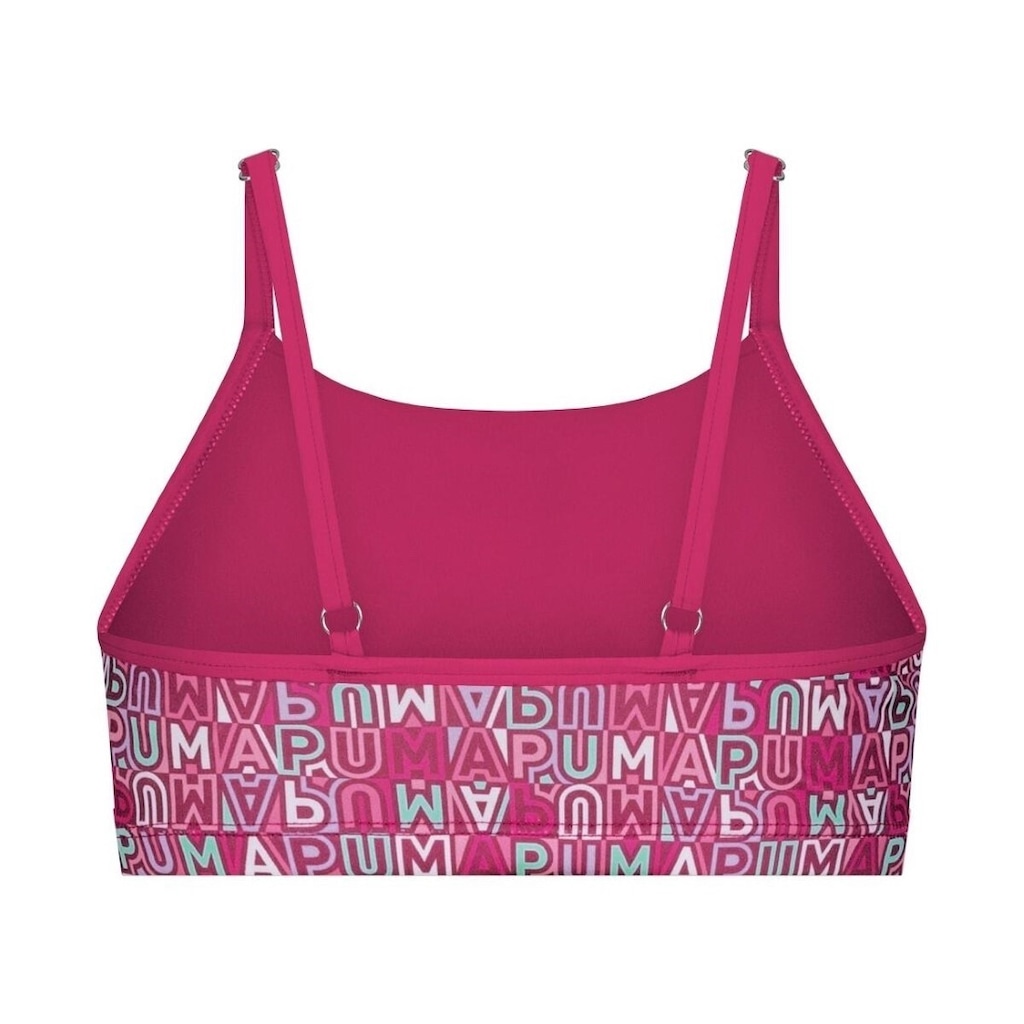 Imagem 2 do produto Top do Biquini Puma Estampado Infantil