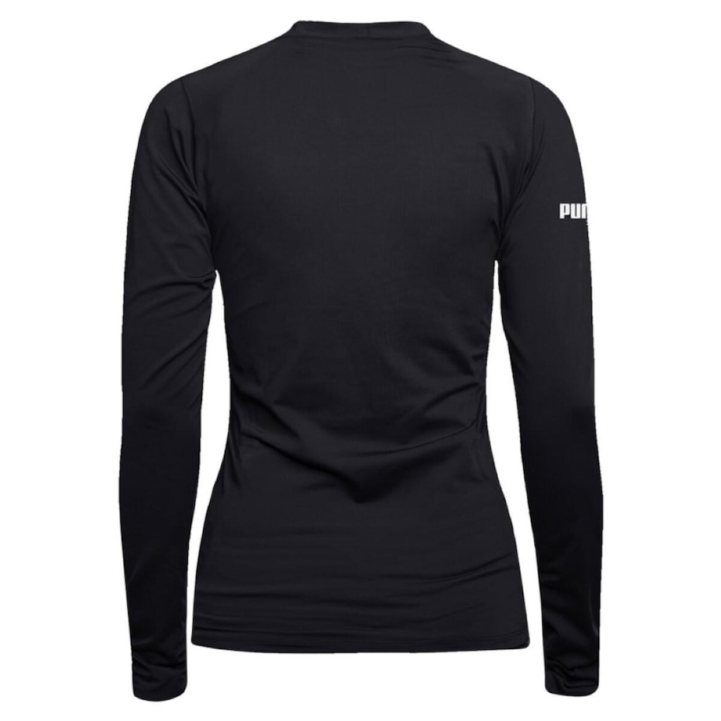 Imagem 2 do produto Camiseta Puma Manga Longa Proteção Solar UV50+ Feminina