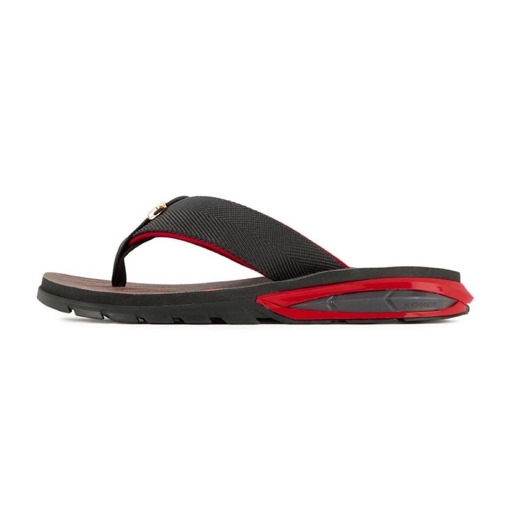 Imagem 3 do produto Chinelo Collab Kenner + Flamengo Orak Unissex