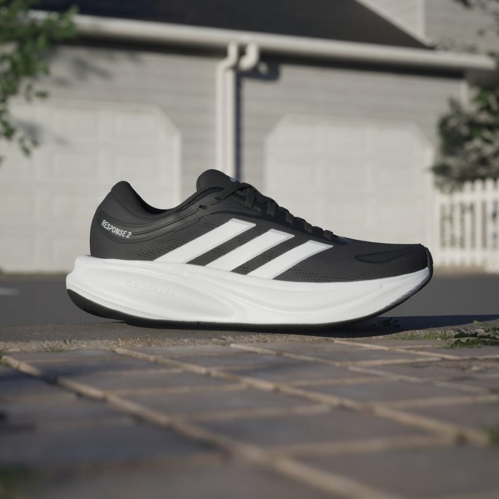 Imagem 2 do produto Tênis Feminino adidas Response 2
