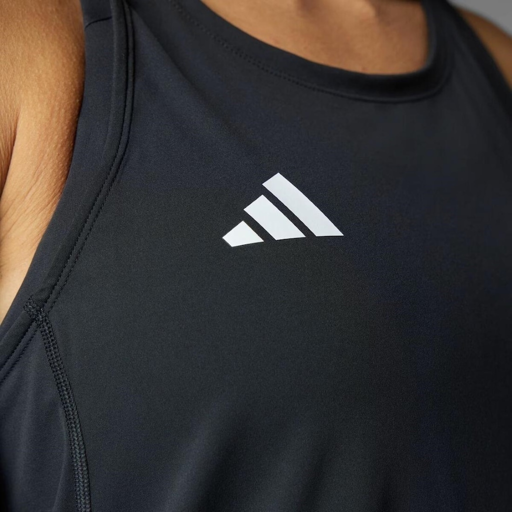 Imagem 3 do produto Camiseta Regata adidas Adizero Essentials Tank Feminina