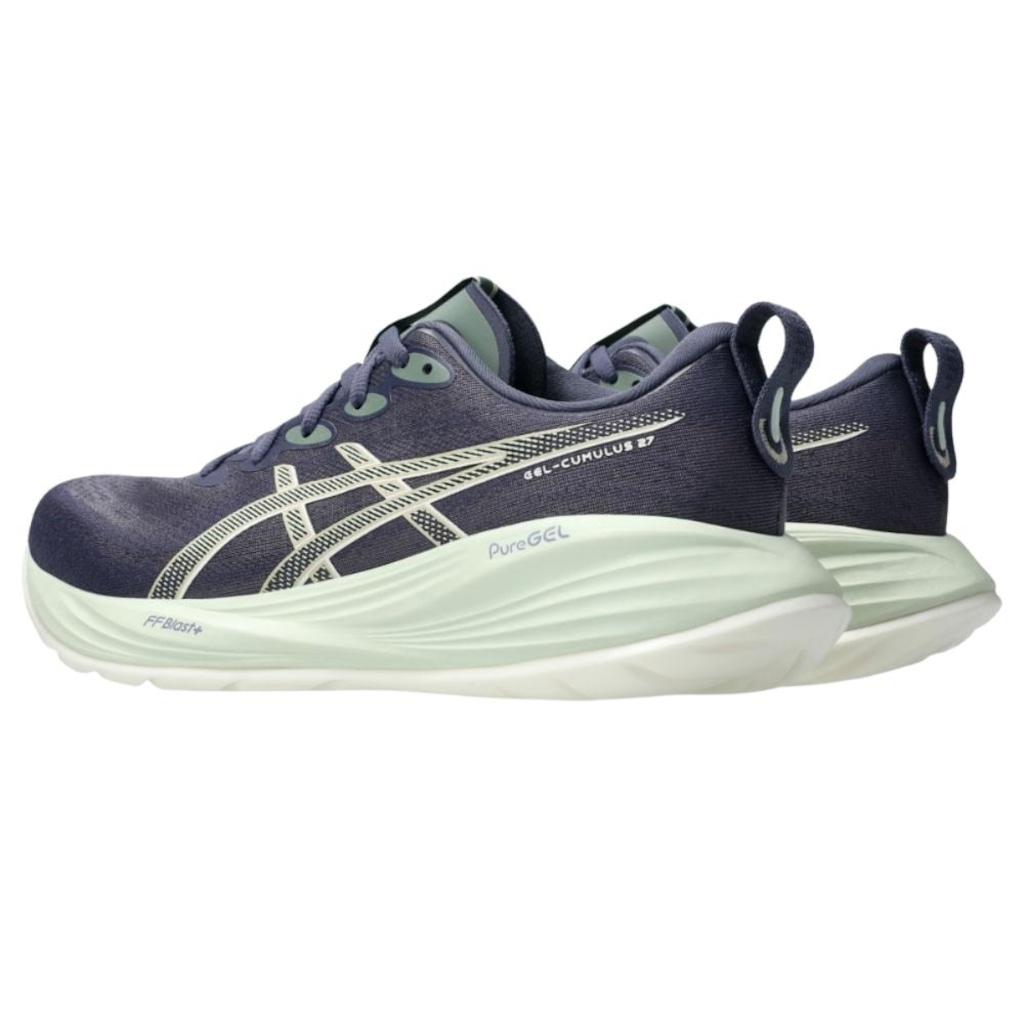 Imagem 3 do produto Tênis Asics Gel-Cumulus 27 Feminino