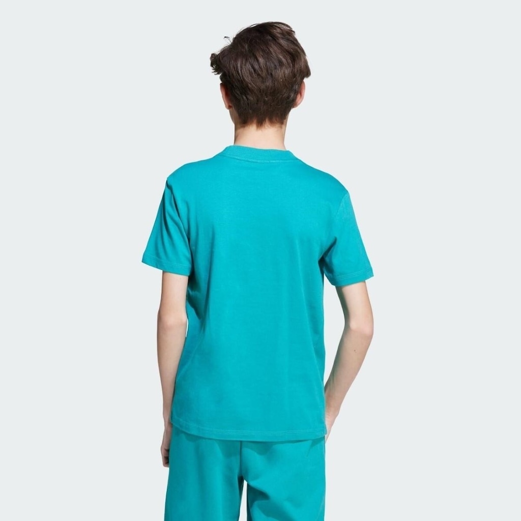 Imagem 3 do produto Camiseta adidas Logo Linear 160 Infantil
