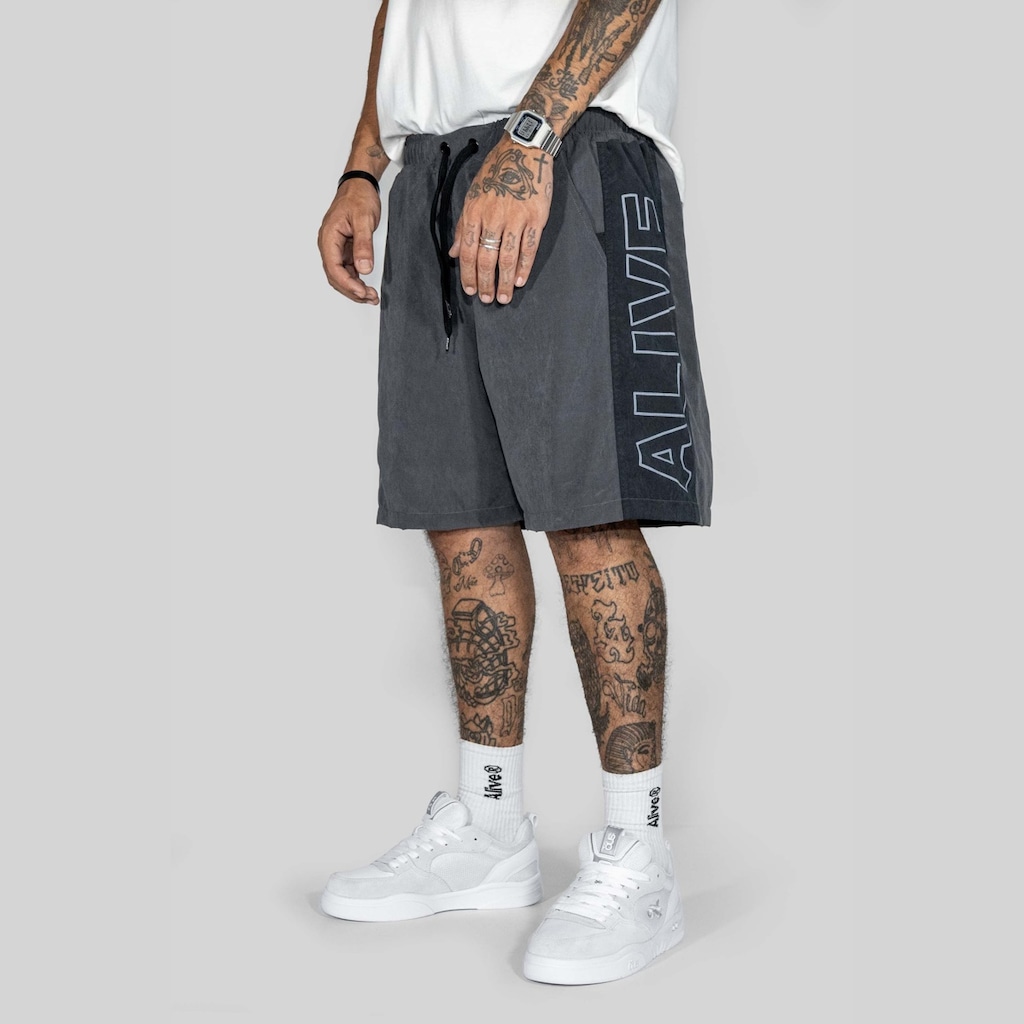 Imagem 2 do produto Bermuda Alive Tec Range Masculina