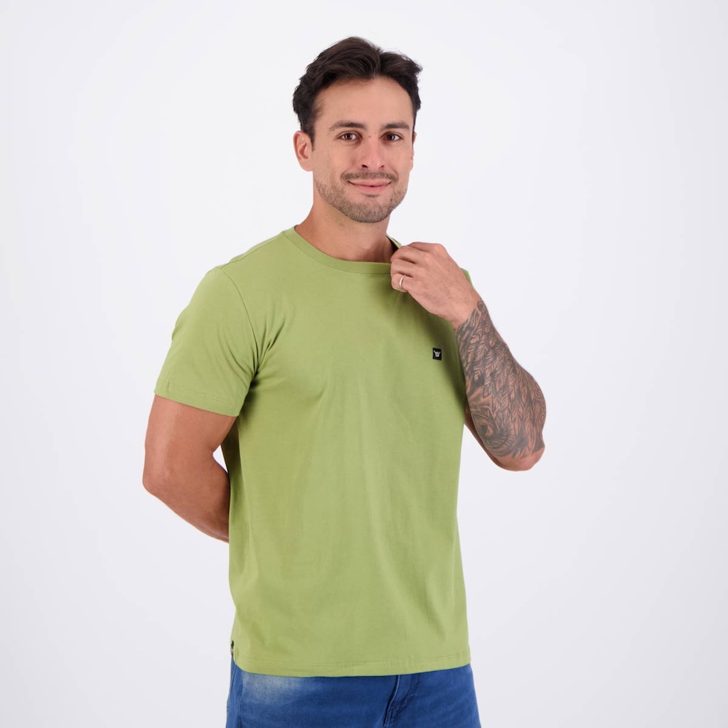 Imagem 2 do produto Camisa Hang Loose MC Mini Masculina