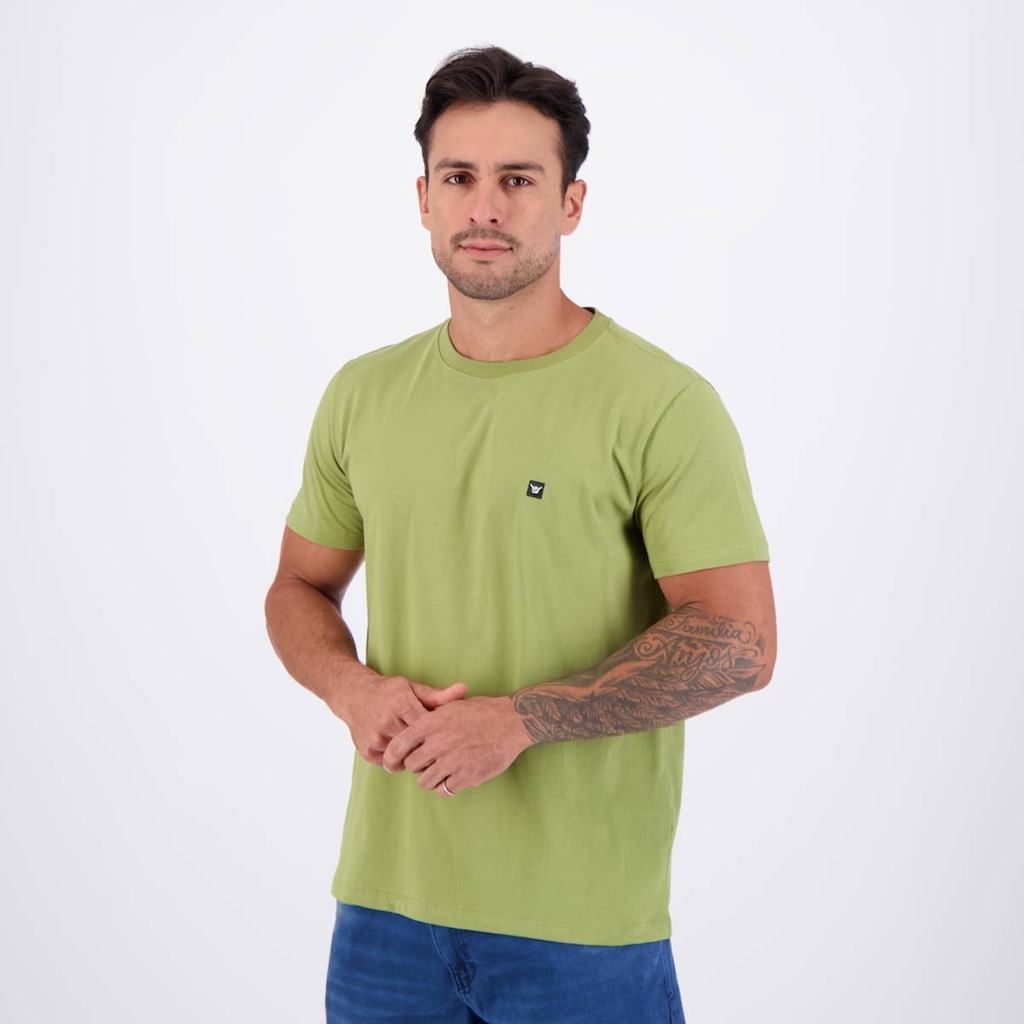 Imagem 3 do produto Camisa Hang Loose MC Mini Masculina