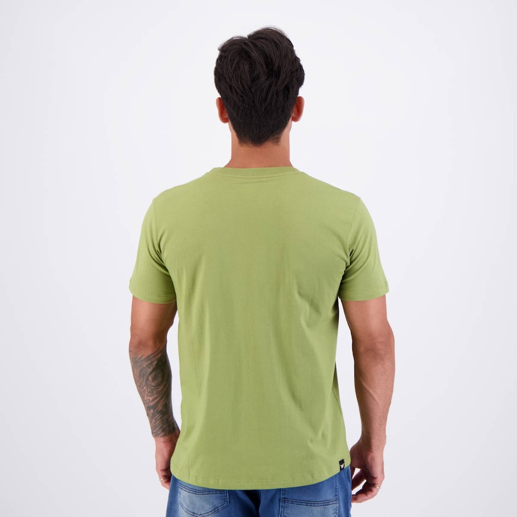 Imagem 4 do produto Camisa Hang Loose MC Mini Masculina