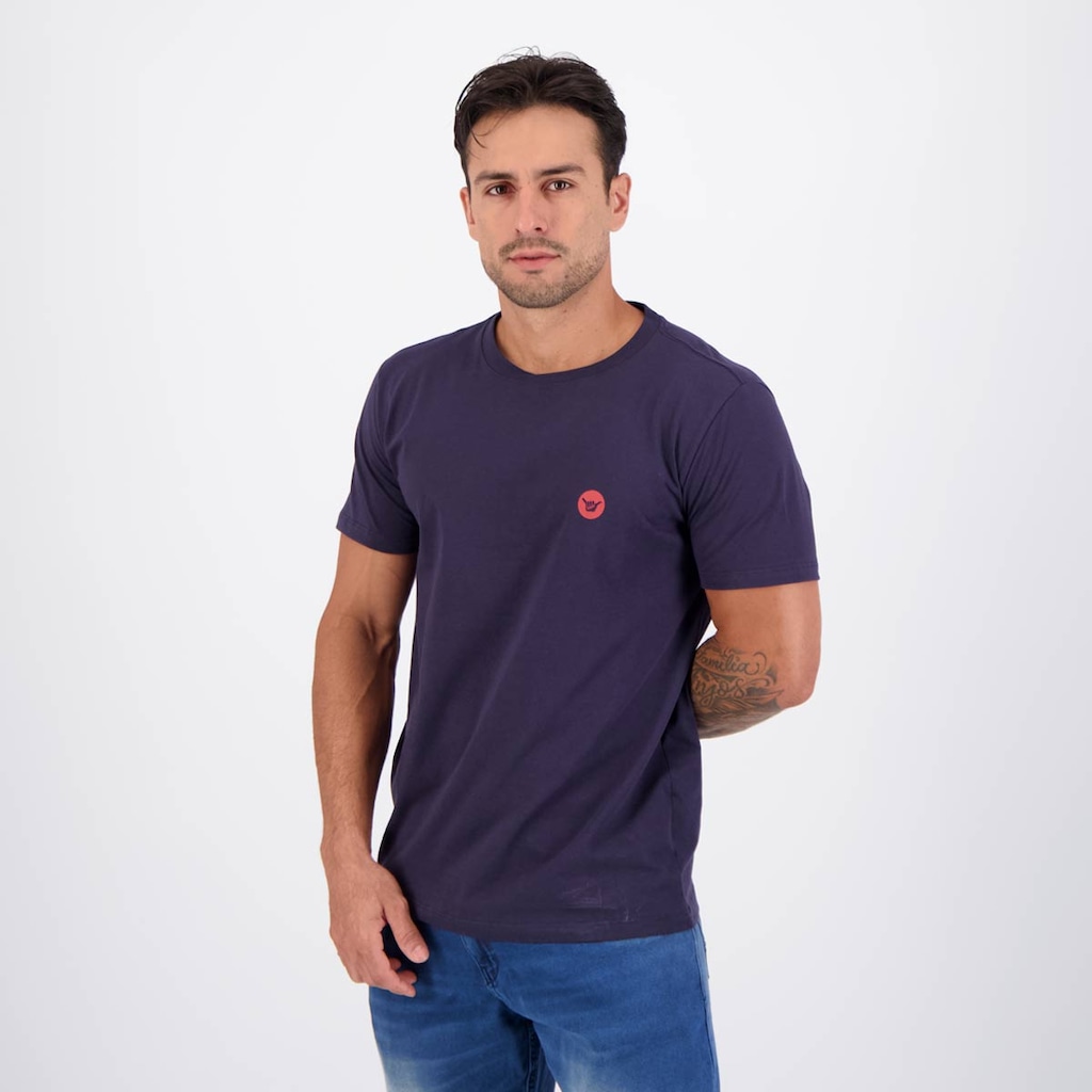 Imagem 3 do produto Camisa Hang Loose Round Masculina