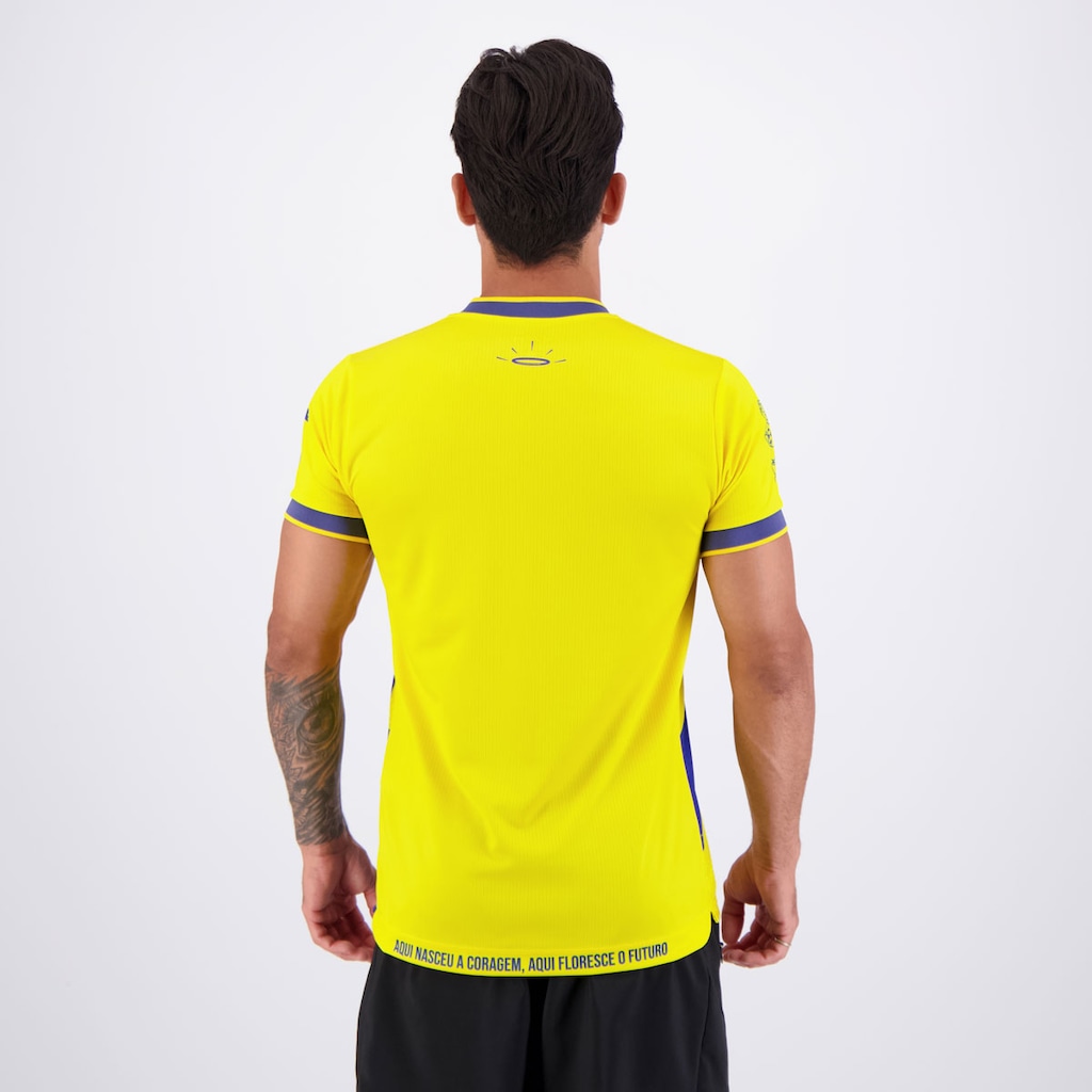 Imagem 4 do produto Camisa Junpe Catanduva I 26/27 Masculina