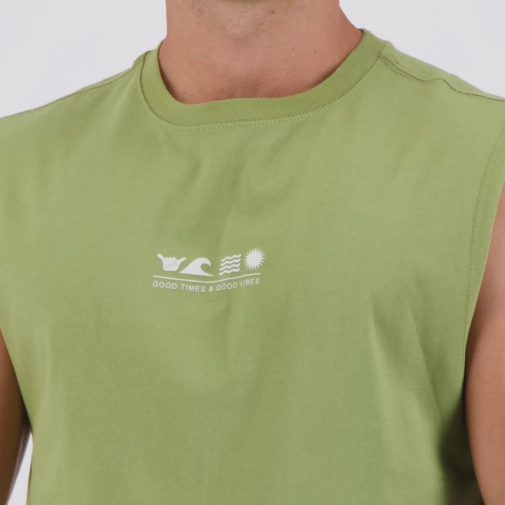 Imagem 5 do produto Regata Hang Loose Flat Masculina