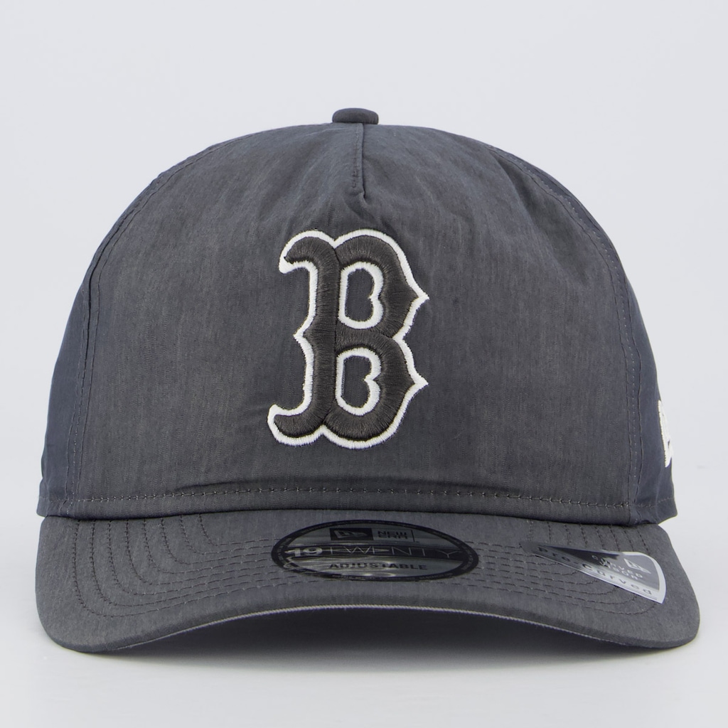Imagem 2 do produto Boné New Era MLB Boston Red Sox Nylon Unissex