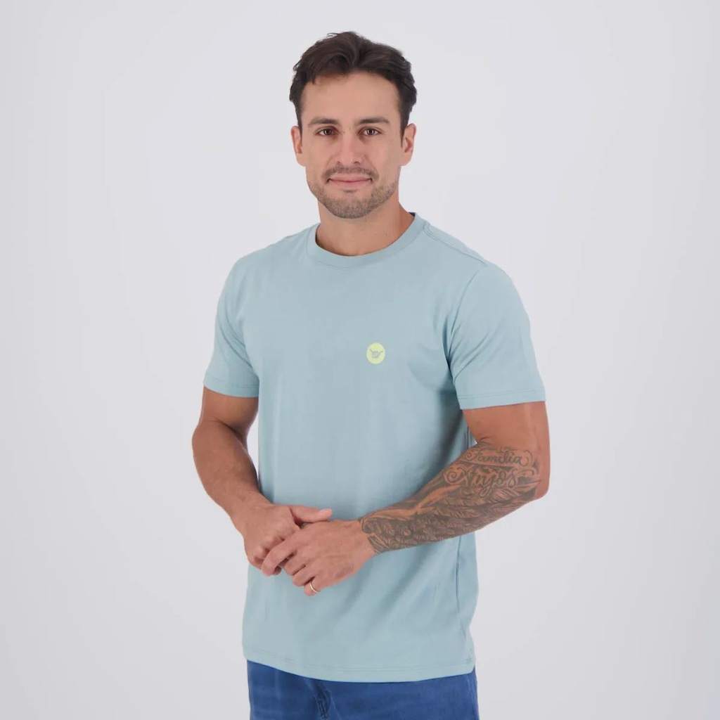 Imagem 3 do produto Camisa Hang Loose Round Masculina